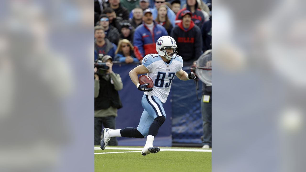 Six Things to Watch in Titans vs Bills on Monday Night at Nissan Stadium