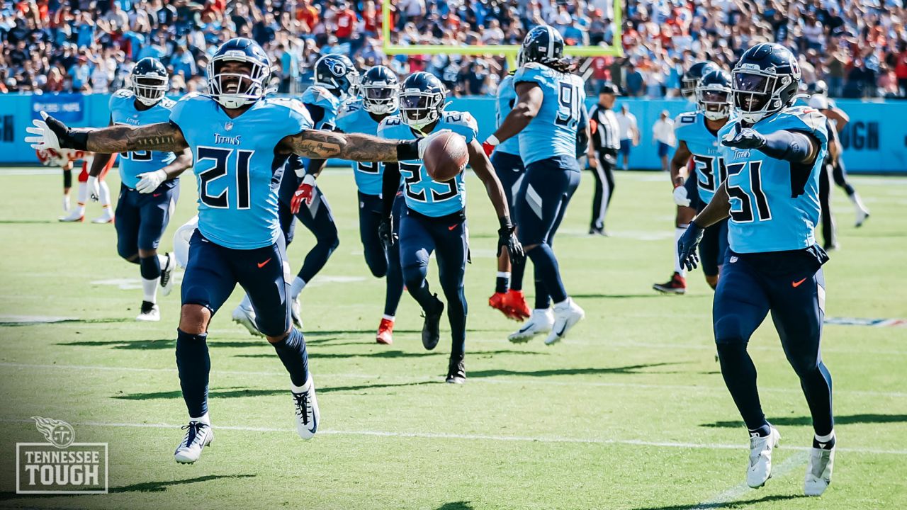 Final Score: Titans completely dominate Chiefs in 27-3 beatdown - Arrowhead  Pride