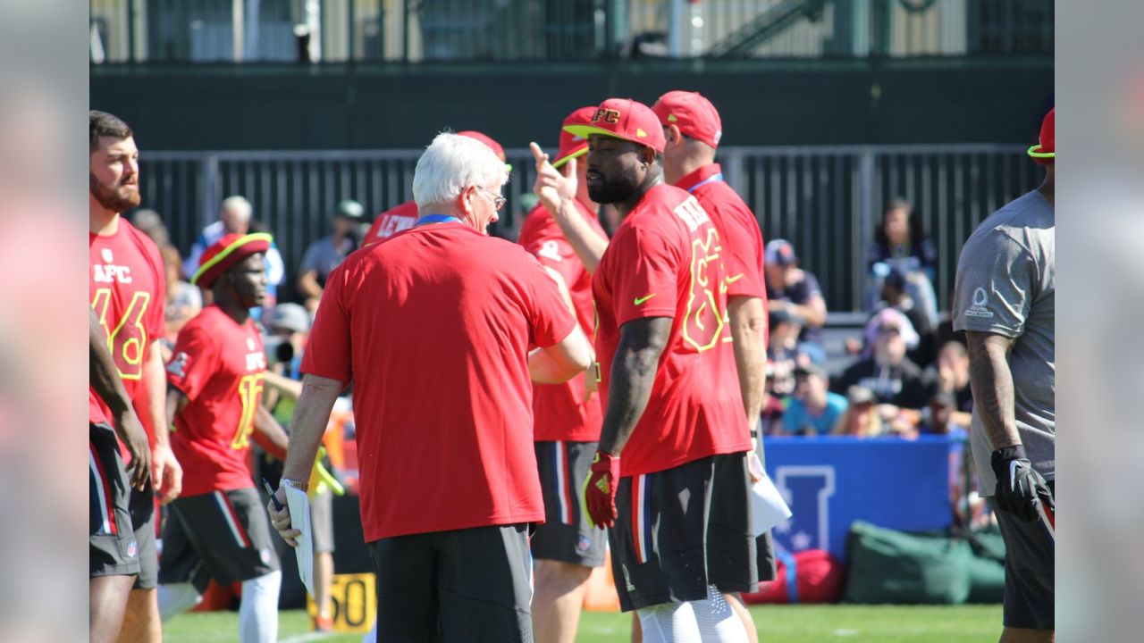 Brian Orakpo, who led his family when his parents were removed