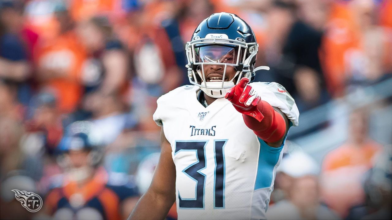 Tennessee Titans elevate DB Shyheim Carter, TE Kevin Rader from practice  squad