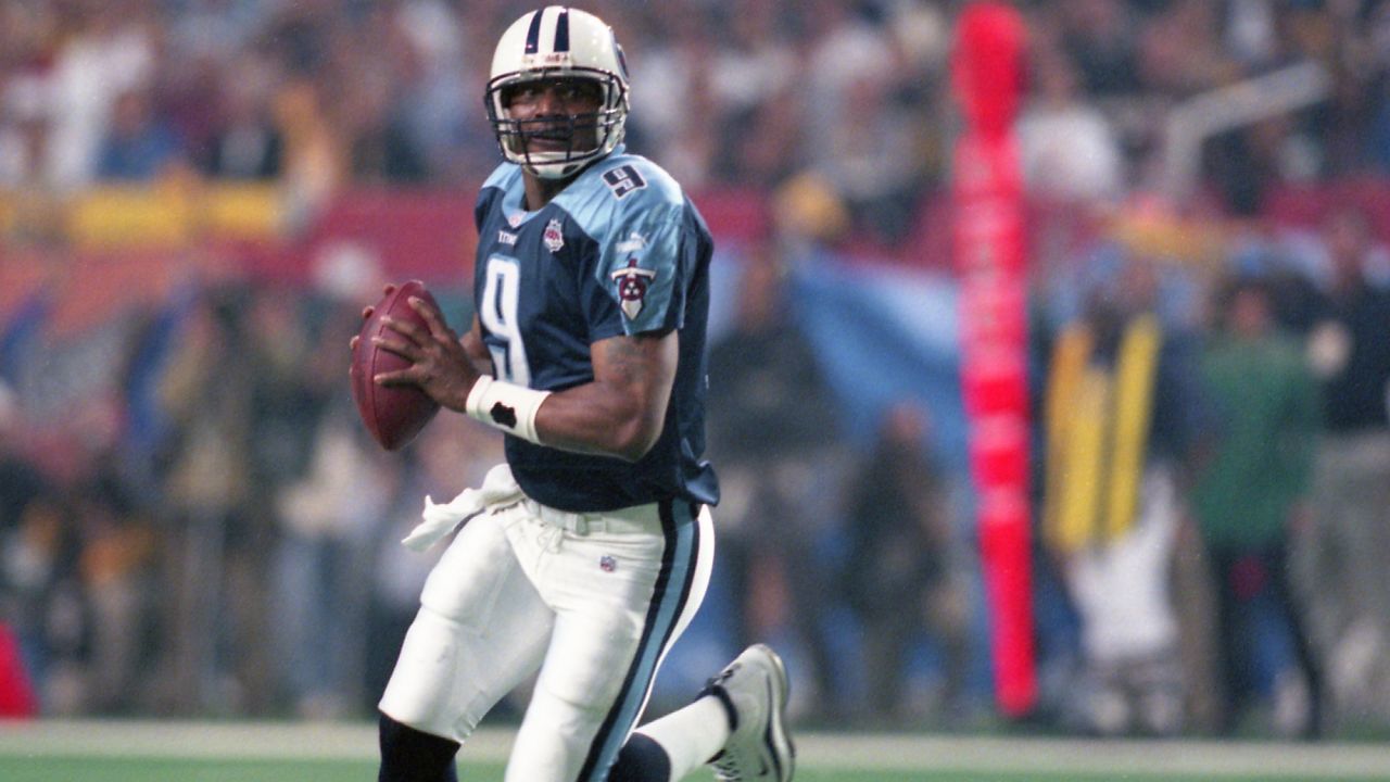 Steve McNair: Journalists recall covering former Titans QB's death