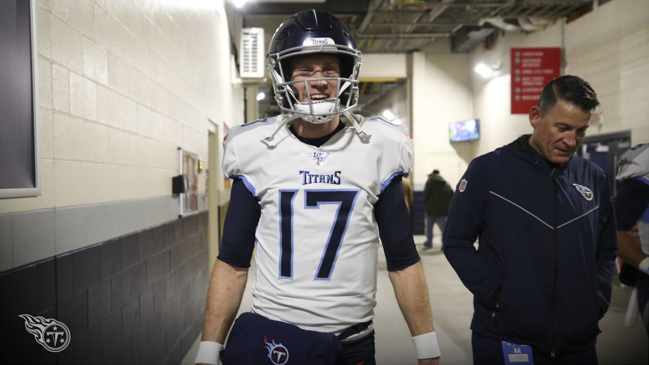 QB Ryan Tannehill Set for Return to Denver, Where His Career – and the  Titans Season – Turned Around Last Year