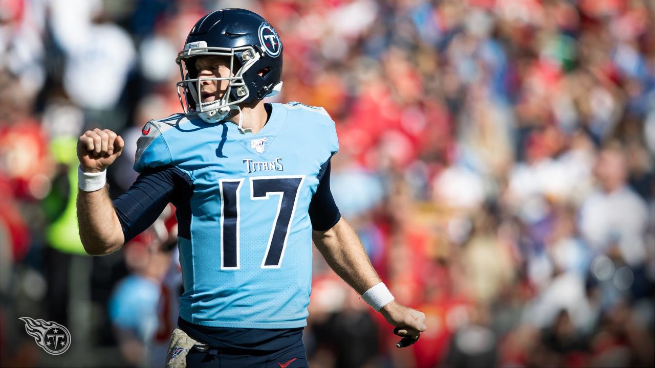 Tannethrill? QB Ryan Tannehill Guides Titans to Another Thrilling Win