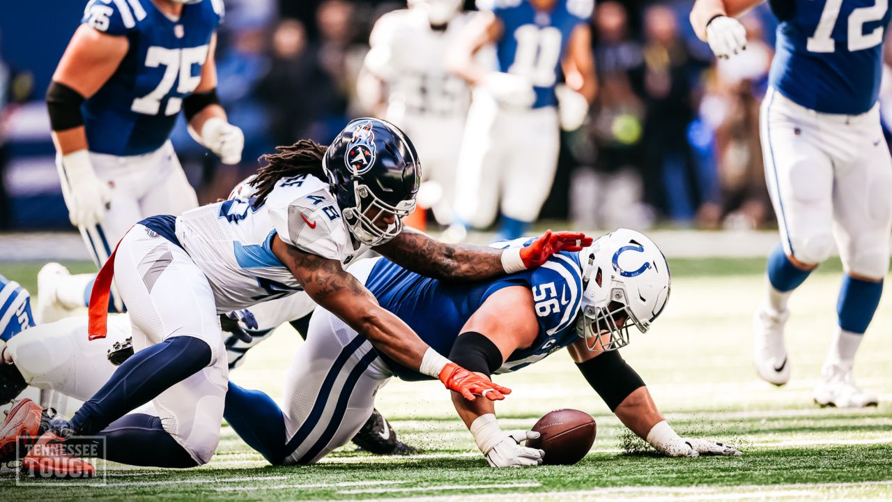 Titans clamp down, give Colts the boot 19-10 - National Football Post