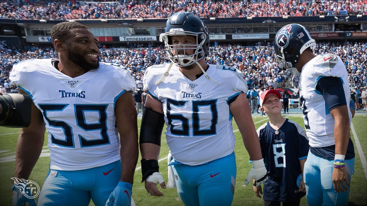 Titans release 2022 Pro Bowl center Ben Jones, Could be a Browns option -  Dawgs By Nature