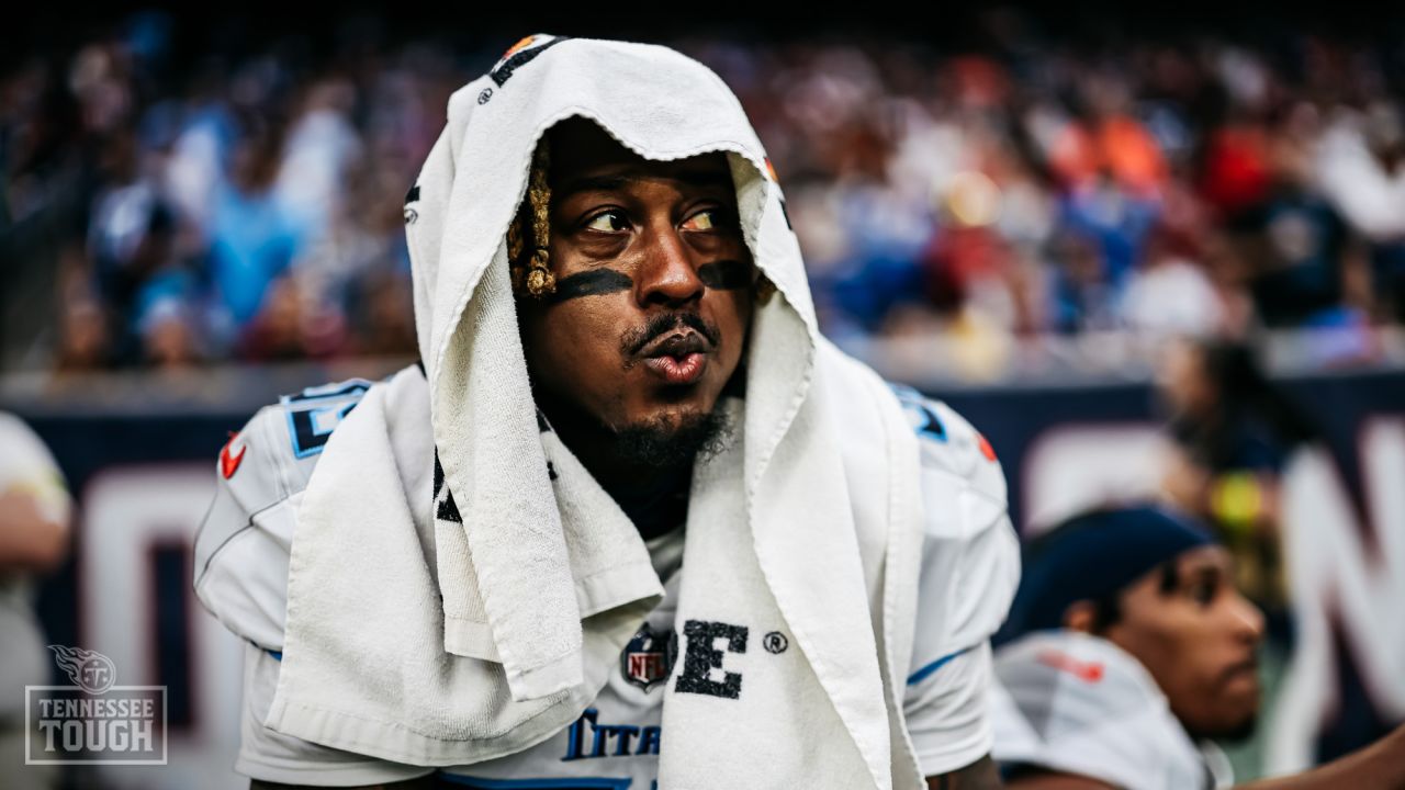 Wes on Broadway on X: DHop in the #Titans throwbacks against the Texans  gonna hit so hard  / X