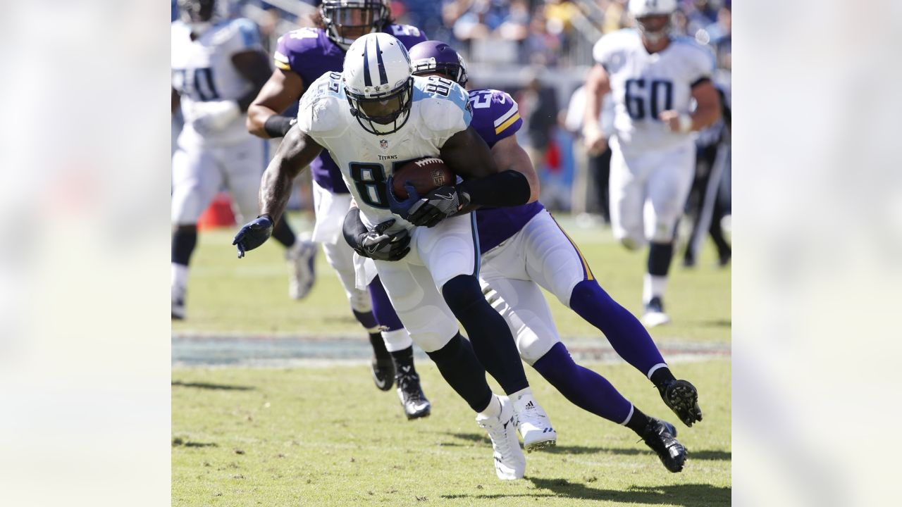 Vikings vs. Titans: 10 notable postgame quotes