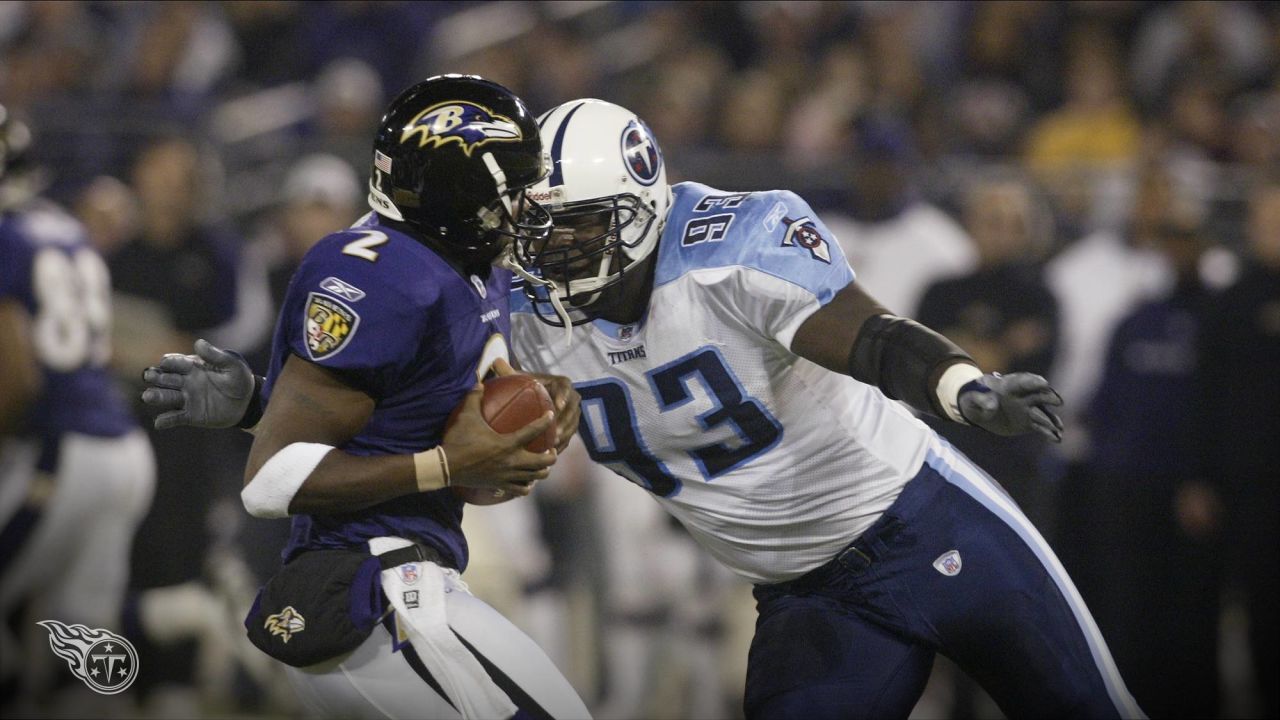 A Rivalry Renewed! (Ravens vs. Titans 2008 AFC Divisional Round)