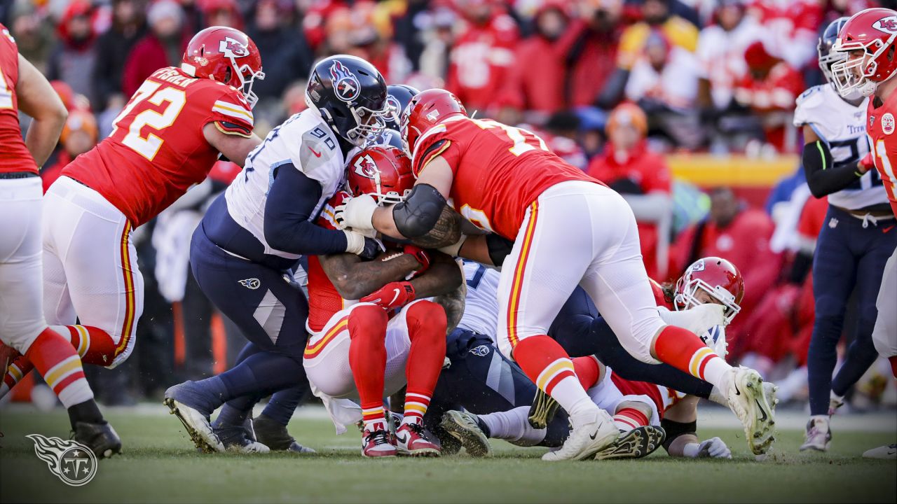 Titans Come Up Short in 35-24 AFC Championship Game Loss to Chiefs