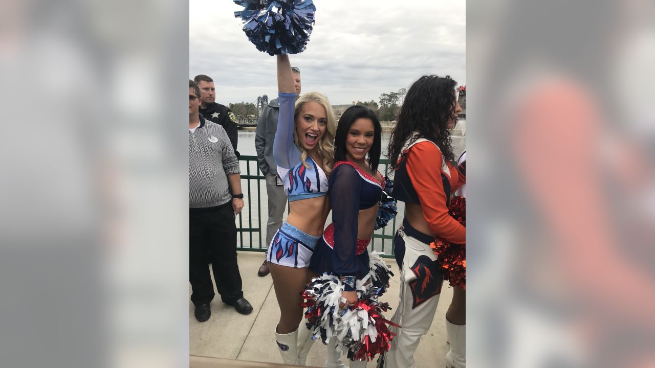 Titans Cheerleaders on X: Cheers to @Titans Cheerleader Kellee on being  nominated as our 2019 #ProBowl Cheerleader 