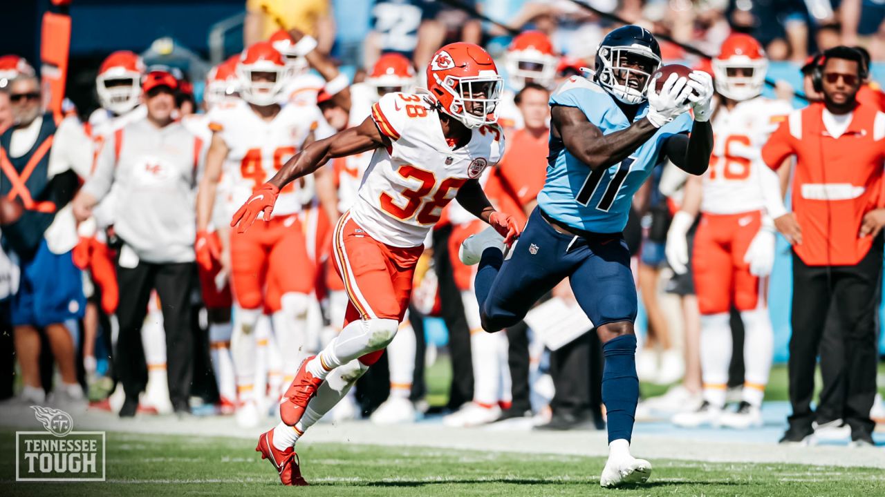 KC Chiefs lost 27-3 at Tennessee Titans 10/24/21; analysis