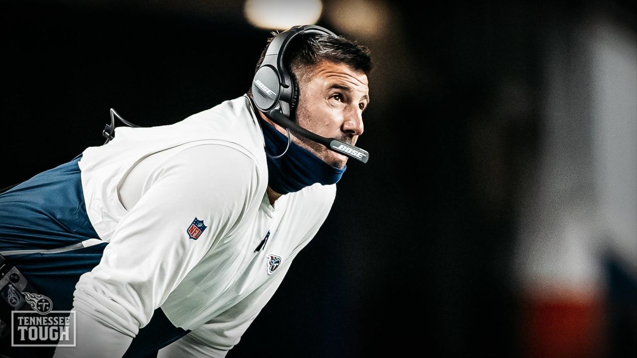 Six Hot Topics from Titans Coach Mike Vrabel's Presser