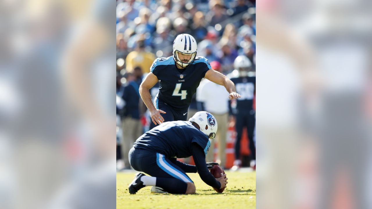 Titans sign kicker Ryan Succop to five year contract extension - Music City  Miracles