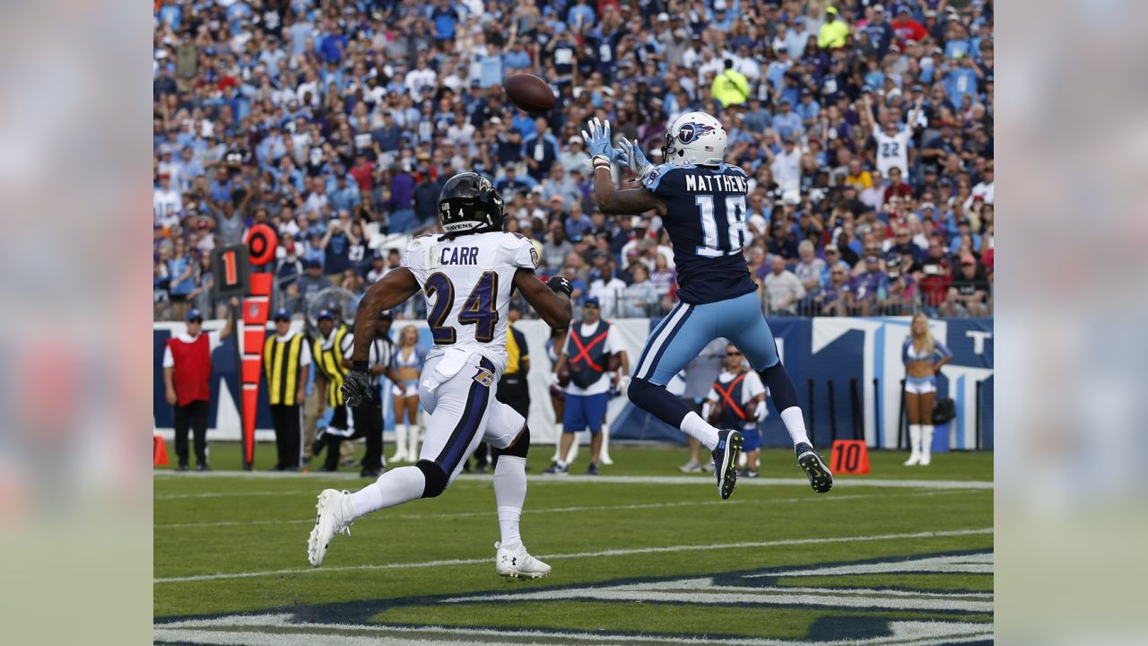 Titans' Kevin Byard picks Joe Flacco twice, now leads NFL in