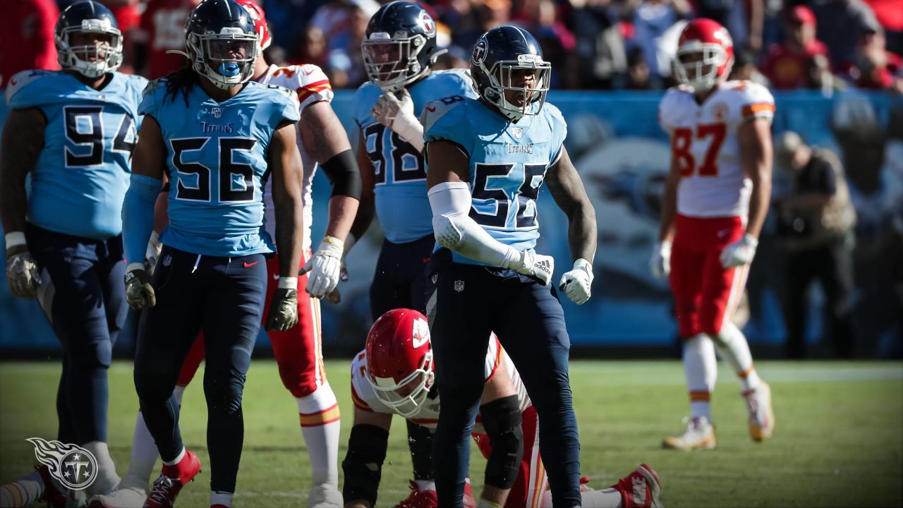 Manic Monday: Fun-Loving Defensive Back Joshua Kalu a Popular Guy After  Field Goal Block Saves Titans