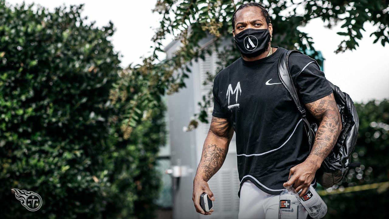 Nike Athlete Derrick Henry Selected By Tennessee Titans In NFL