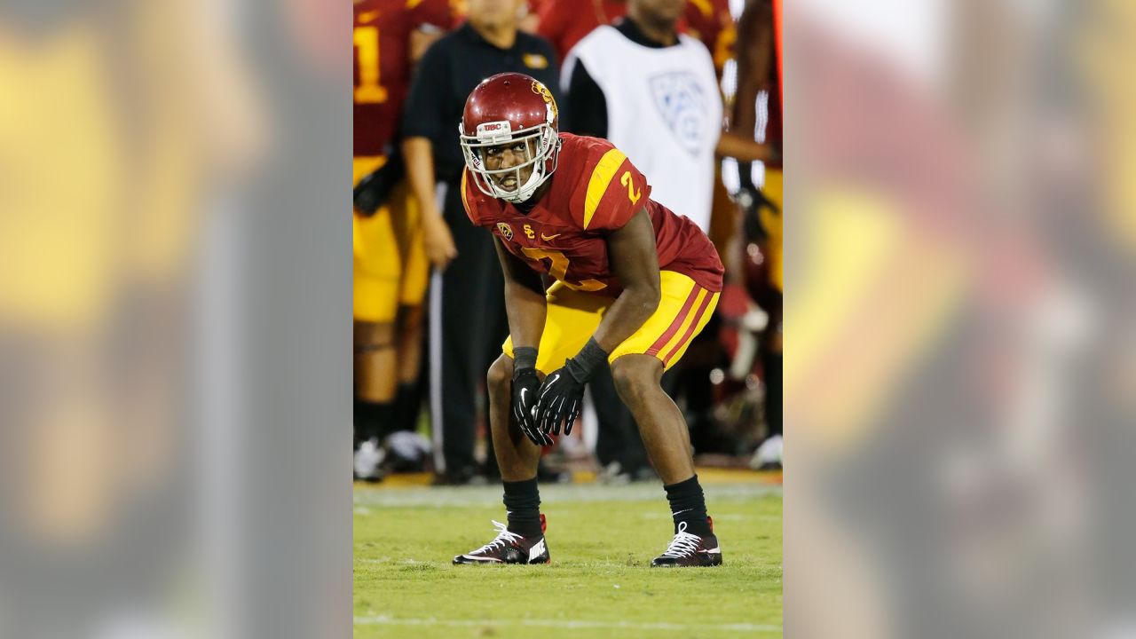 USC defensive back Adoree' Jackson drafted 18th by the Tennessee Titans -  Pacific Takes