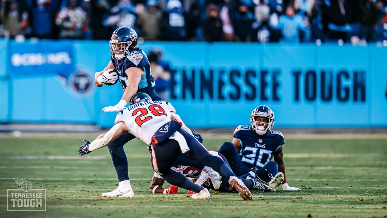 NFL Delays Titans-Texans Kickoff In Tennessee Because Of Winter