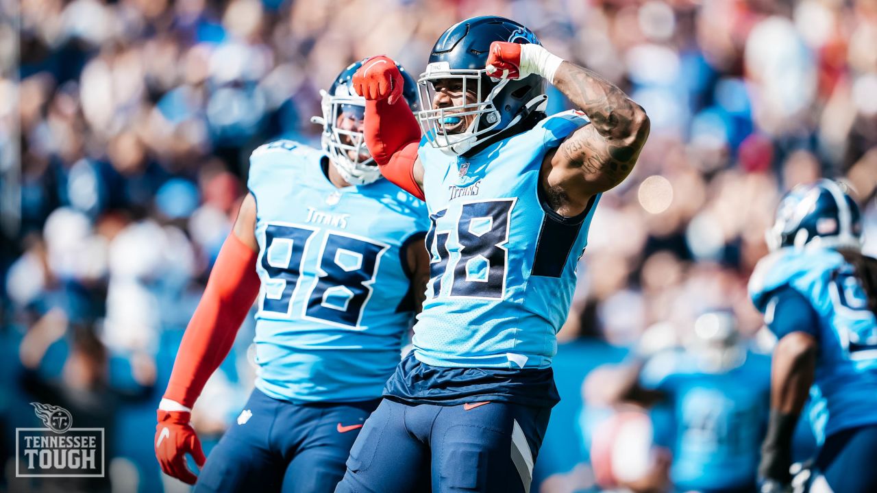 Titans start fast, dominate Mahomes, Chiefs 27-3 – KGET 17