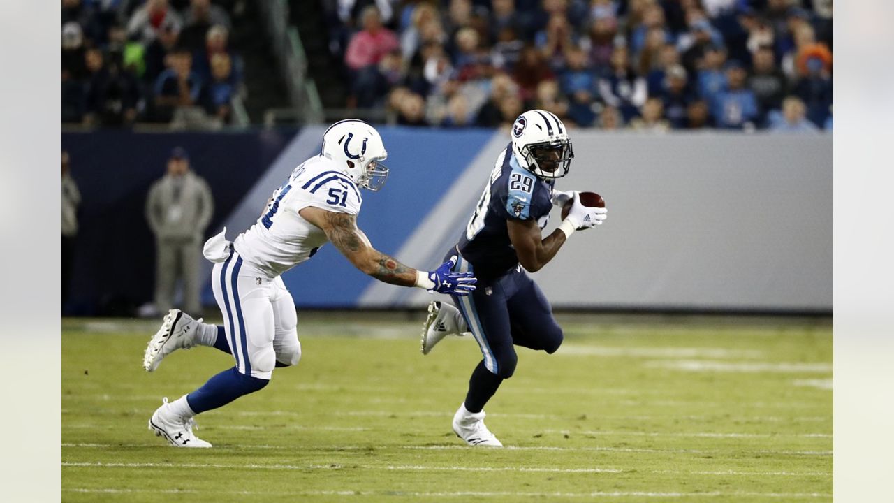 PHOTOS: Titans beat Colts 45-26, move atop AFC South