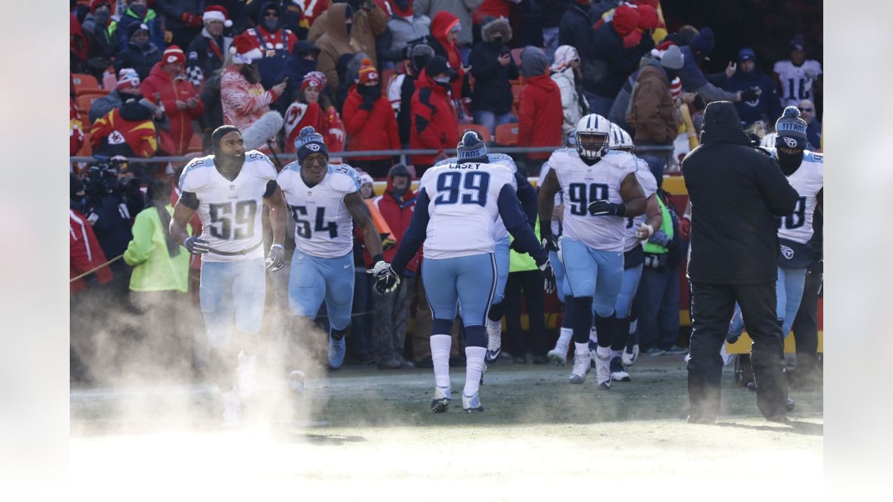 Did officials miss Amani Hooker interception? Refs don't review after  possible end zone INT by Titans safety vs. Bills