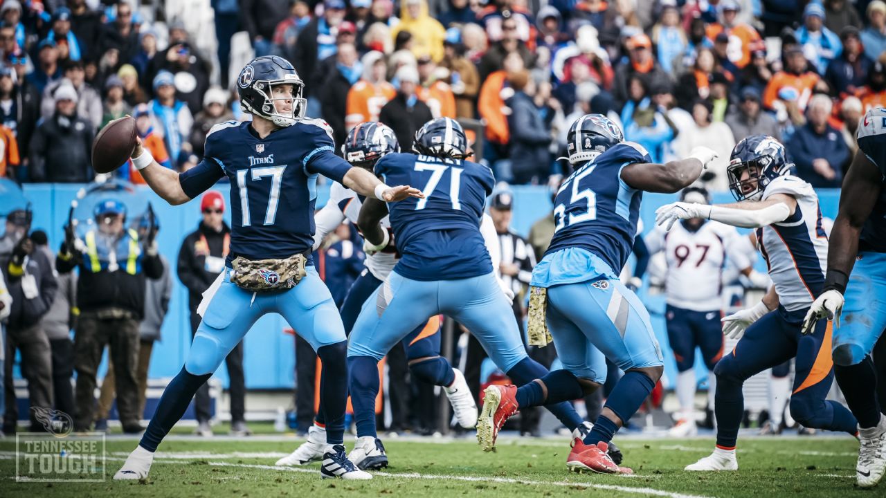 Titans Find a Way in 17-10 Win Over the Broncos