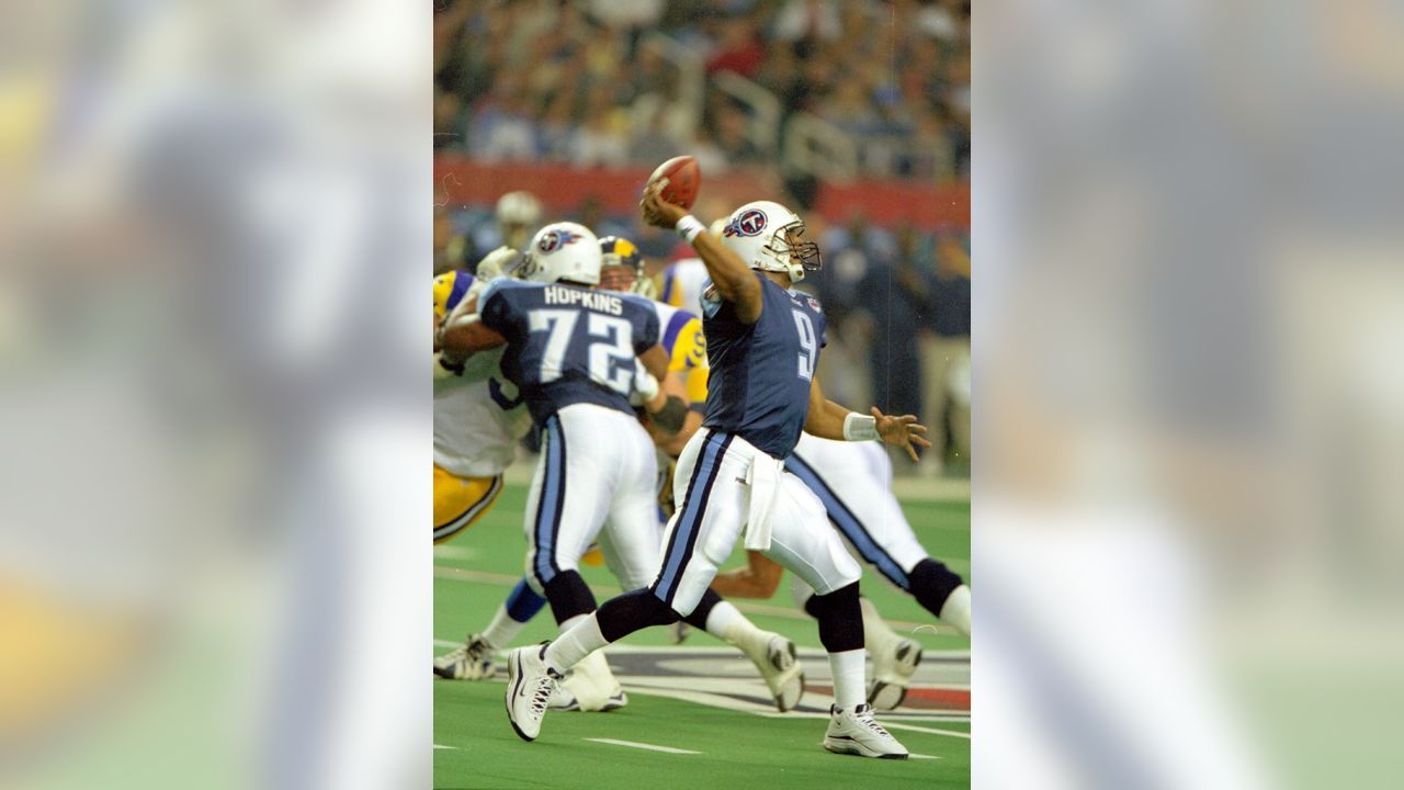 Titans Recall Final Play of Super Bowl XXXIV