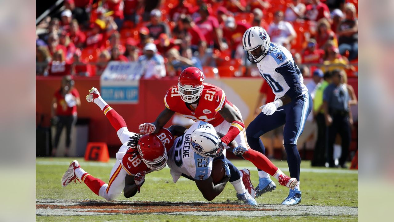 Titans vs. Chiefs 2014: Dexter McCluster, Ryan Succop return to