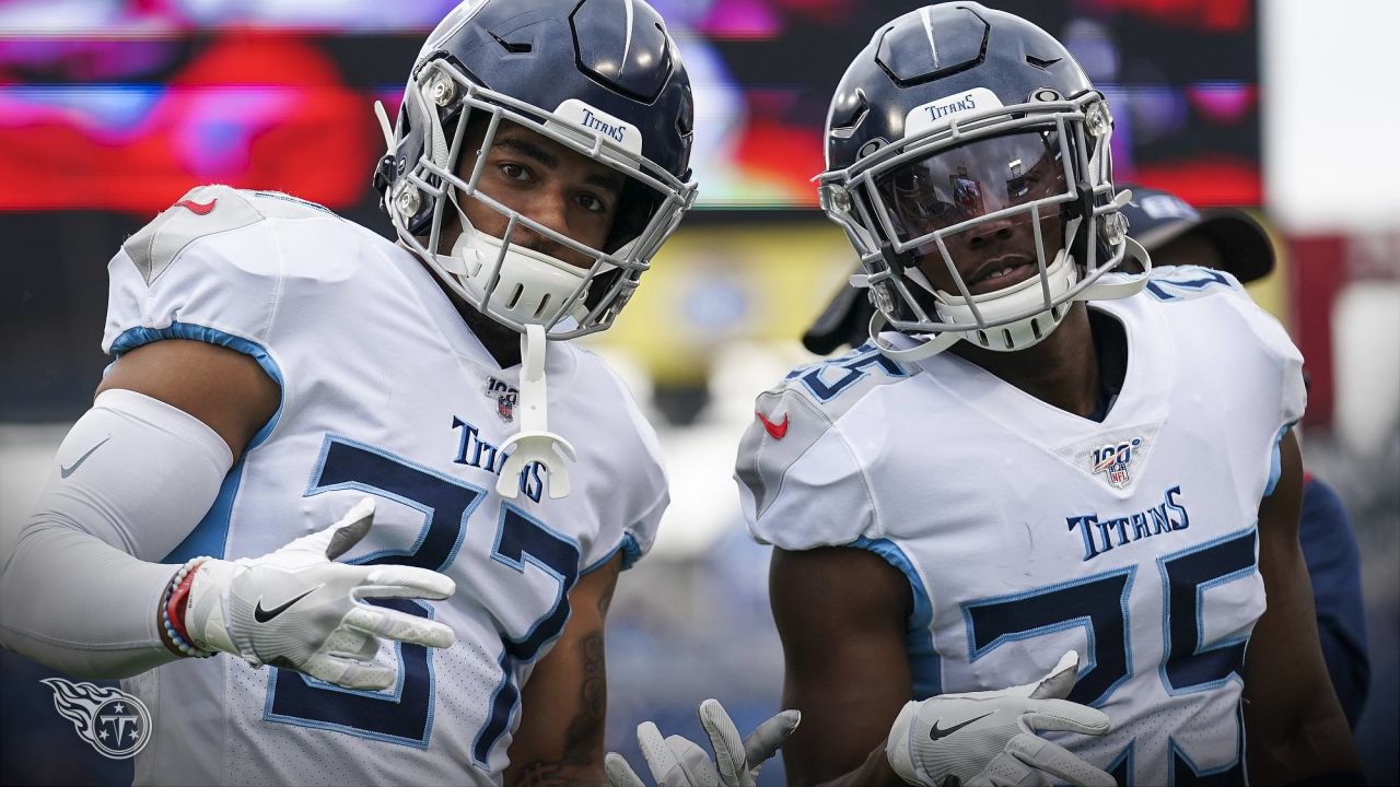 Tennessee Titans get back CB Adoree Jackson for wild-card matchup