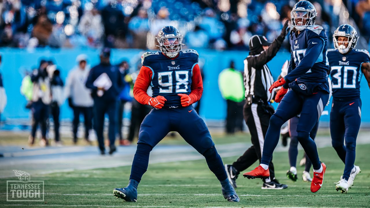 Houston Texans fall to Tennessee Titans, 41-38, in final game of the season