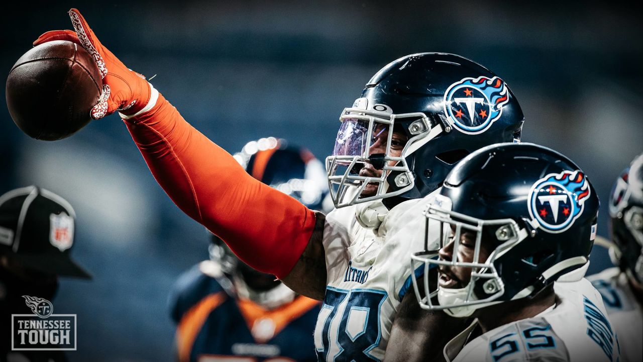 Monday Night Football: Denver Broncos vs. Tennessee Titans preview