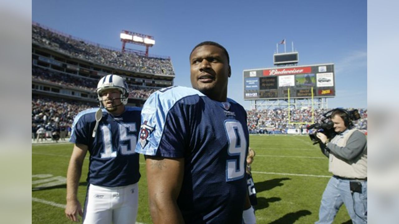 AtoZ Sports Nashville on Twitter: Today we remember the late, great Steve  McNair on his birthday! 