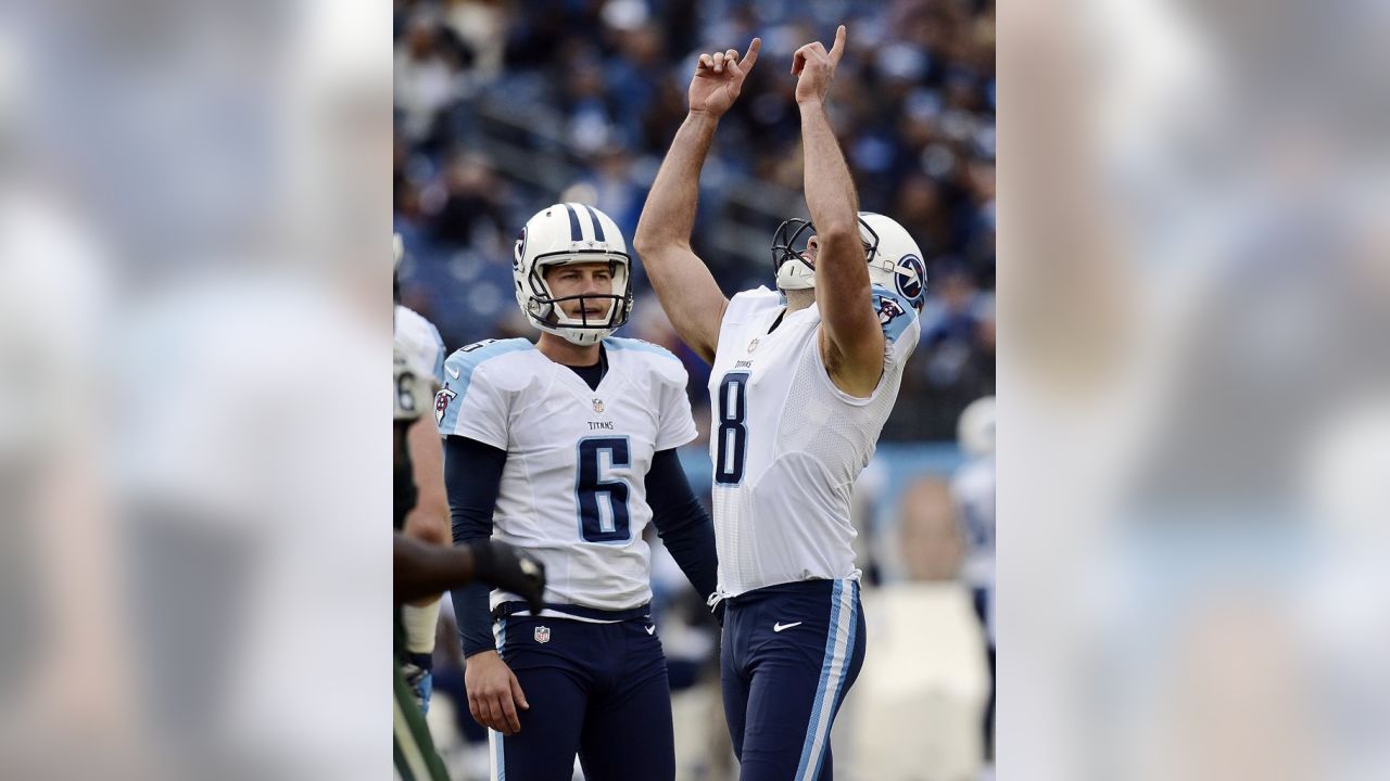 How Football Changed Titans Kicker Ryan Succop's Life