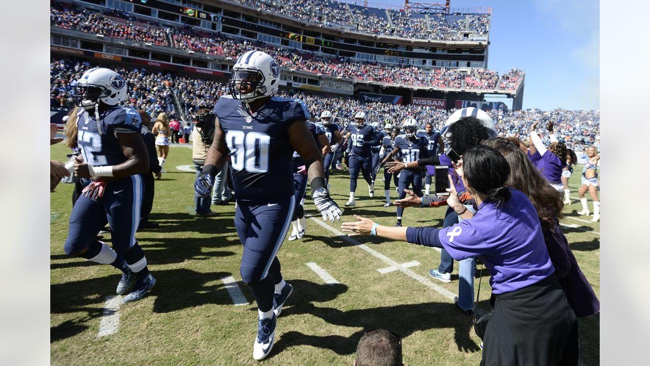 DaQuan Jones Re-Signs with Tennessee Titans on Multiyear Contract