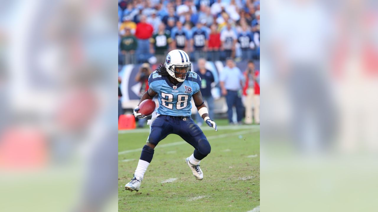 B/R Gridiron on X: .@ChrisJohnson28 thinks Tennessee's RB1s are in the  elite category: ➖ Derrick Henry ➖ Chris Johnson ➖ Eddie George ➖ Earl  Campbell  / X