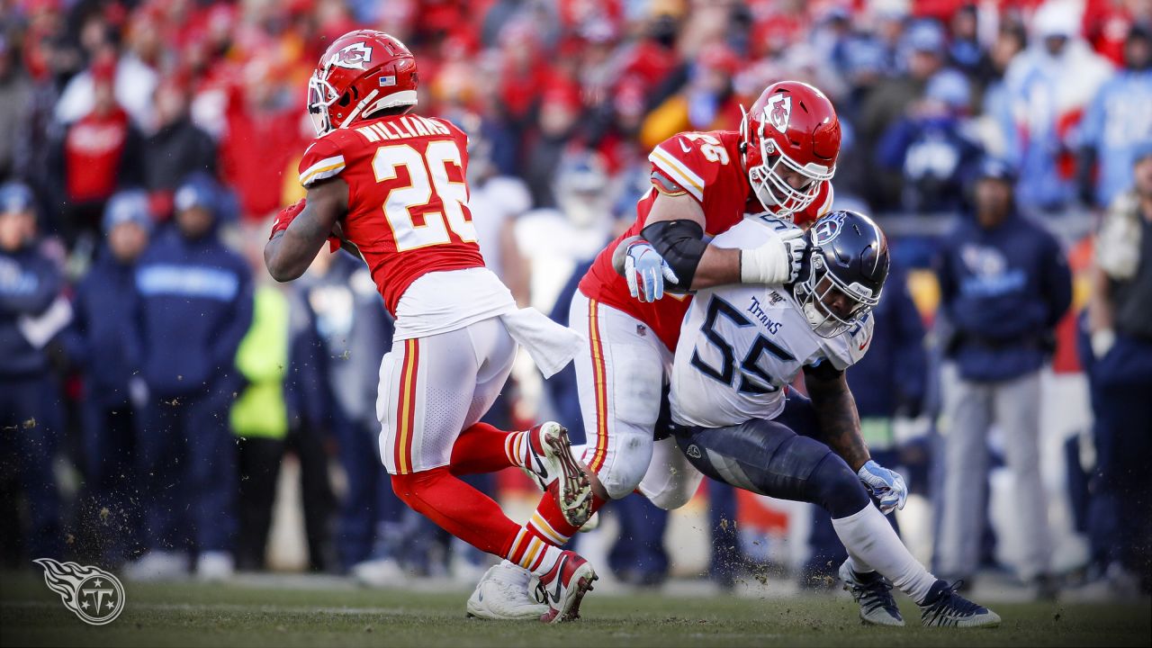 AFC Championship Preview: Titans Look to Continue Run Against