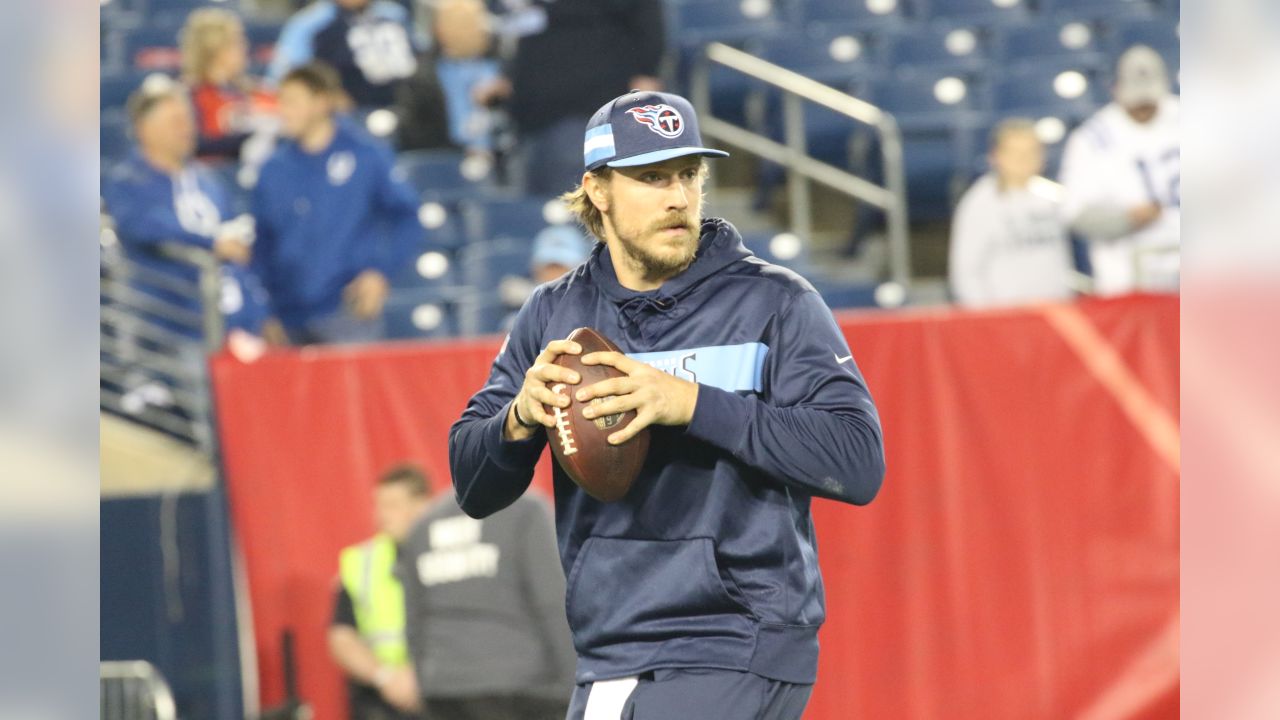 Marcus Mariota, Blaine Gabbert both likely to see action vs. Texans - ABC13  Houston