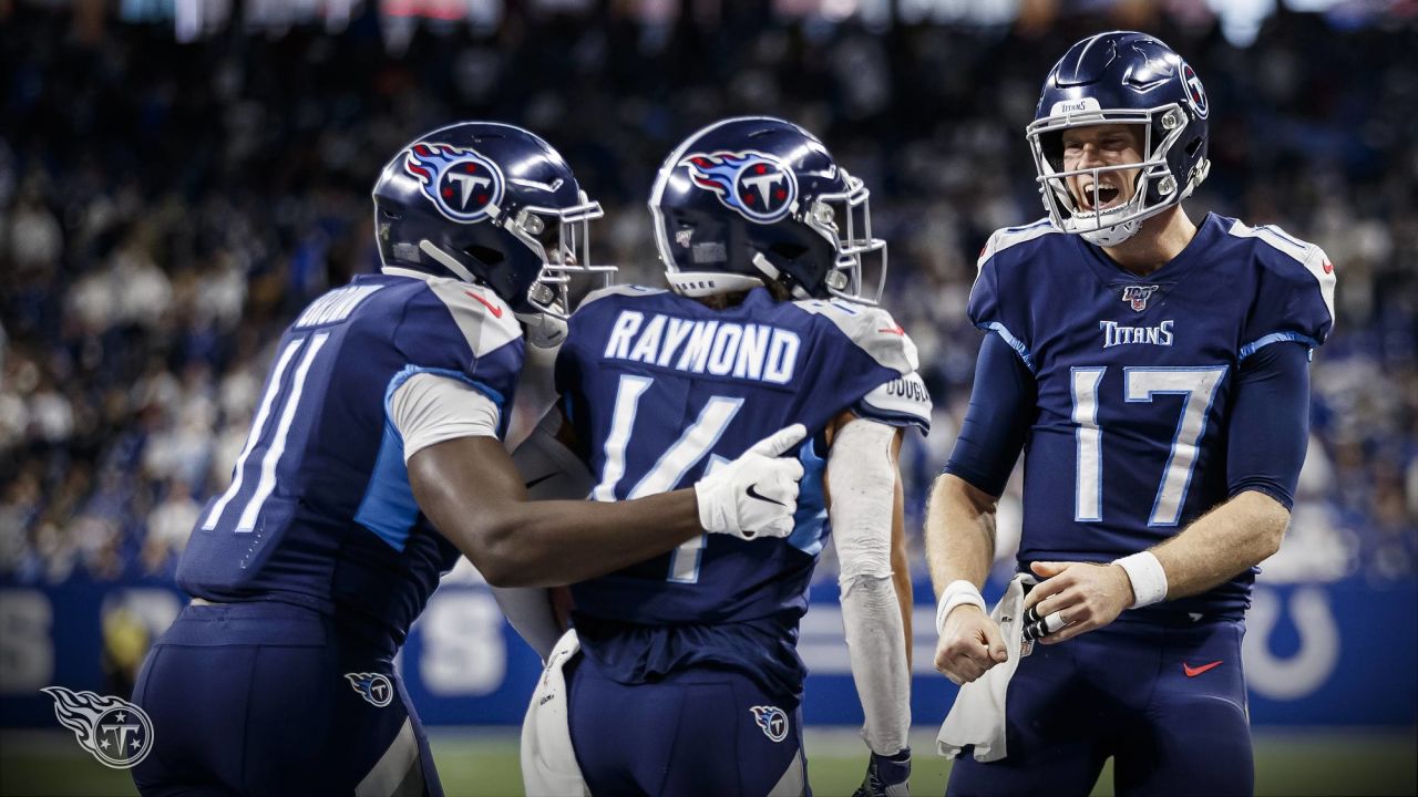 NFL Playoff Banner features Tannehill prominently : r/Tennesseetitans