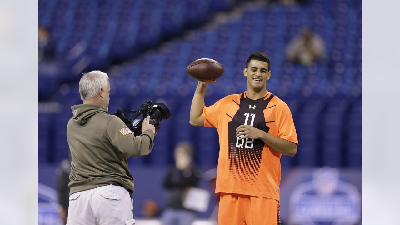 Marcus Mariota v Jameis Winston analysed: the good, the bad and the fumble, College football