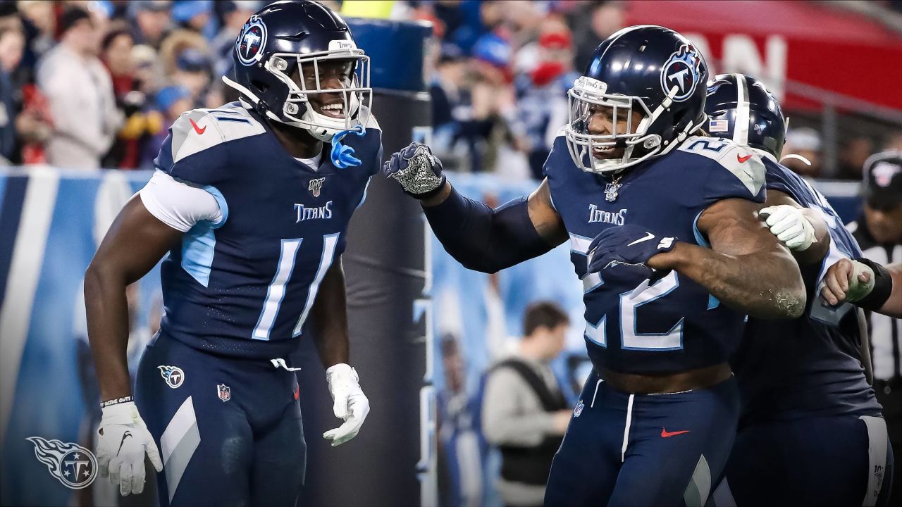 Captain Derrick Henry Aims to Lead Titans On and Off the Field Again in 2020