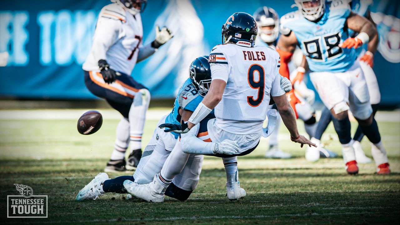 Chicago Bears  Nissan Stadium