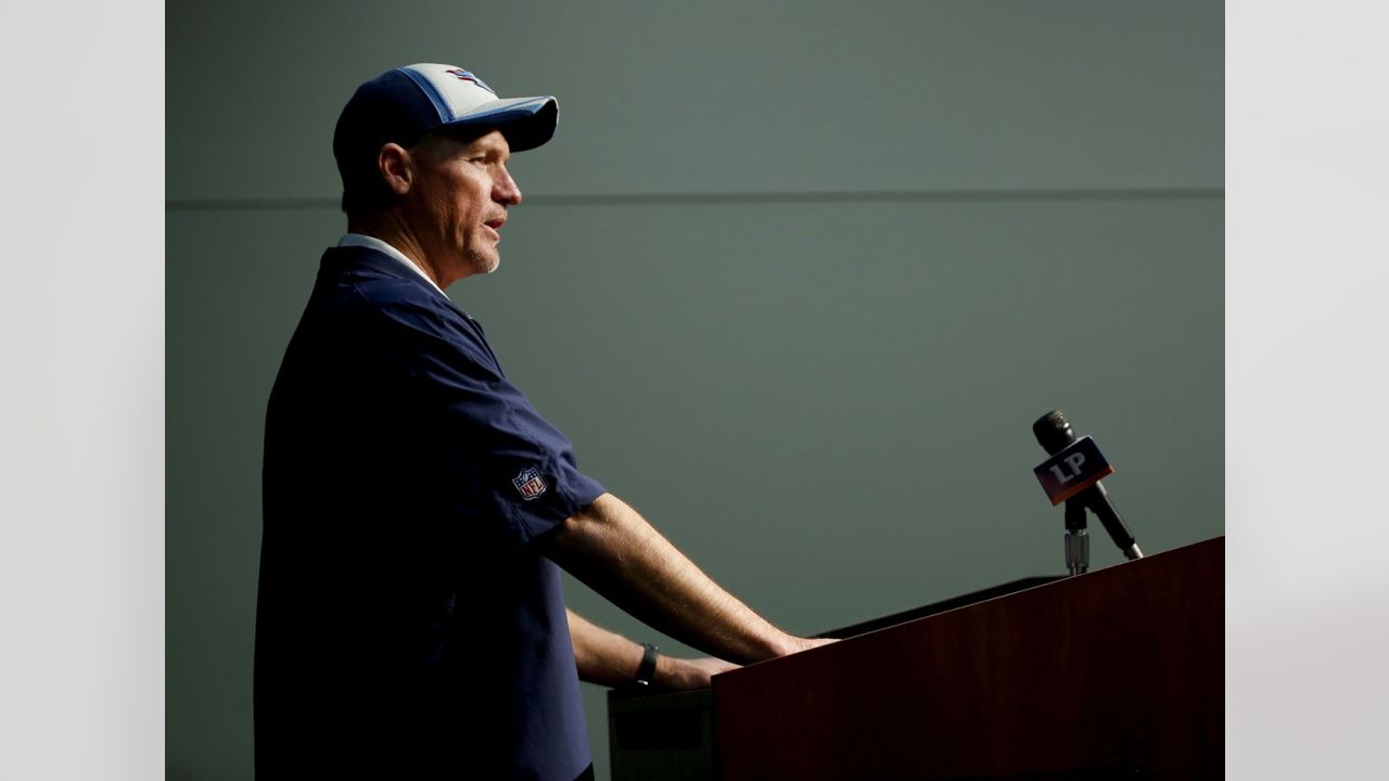 Titans Close Book on 2014 Season; Look Ahead to '15