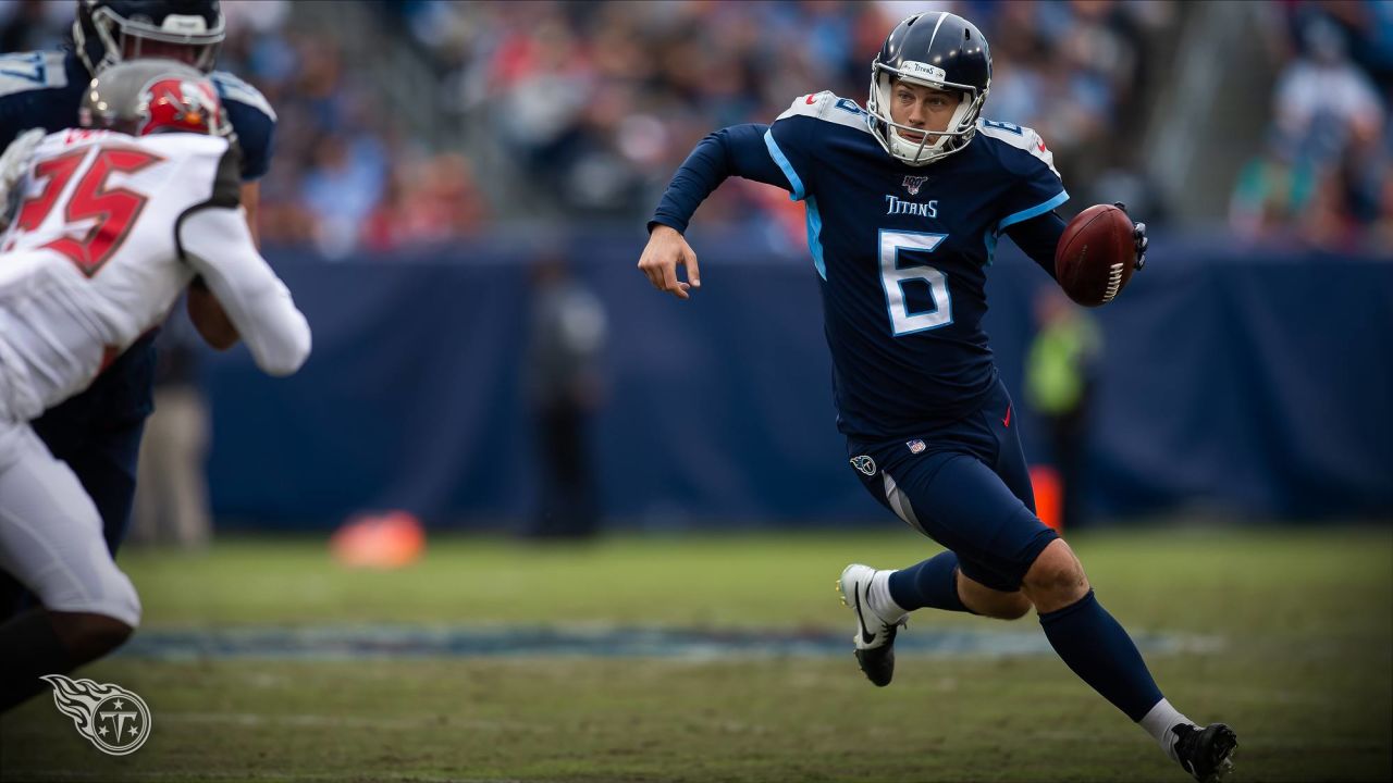 Tennessee Titans Pro Bowler Brett Kern OK After Failed Fake Field Goal -  Sports Illustrated Tennessee Titans News, Analysis and More