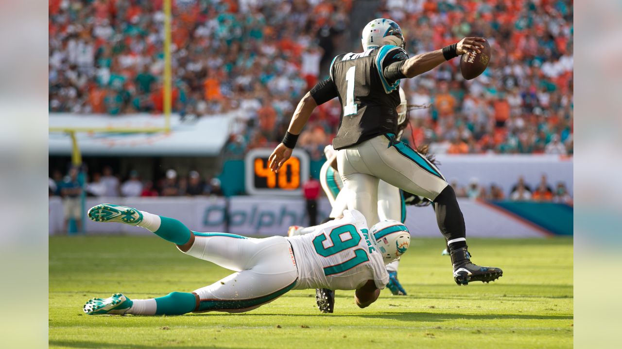 The unsinkable Cameron Wake is going to the playoffs