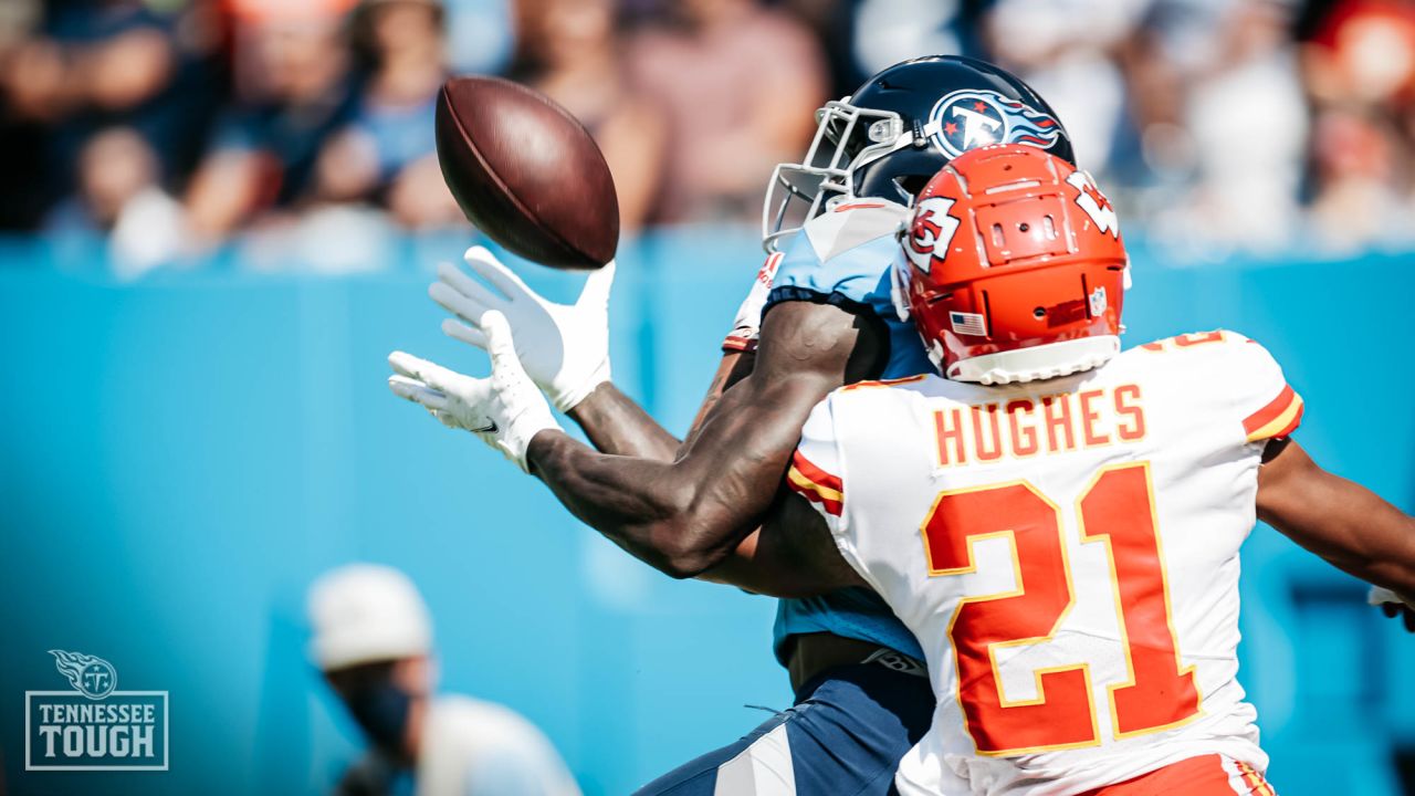 KC Chiefs lost 27-3 at Tennessee Titans 10/24/21; analysis