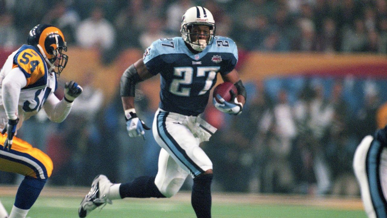 Tennessee Titans Super Bowl XXXIV 