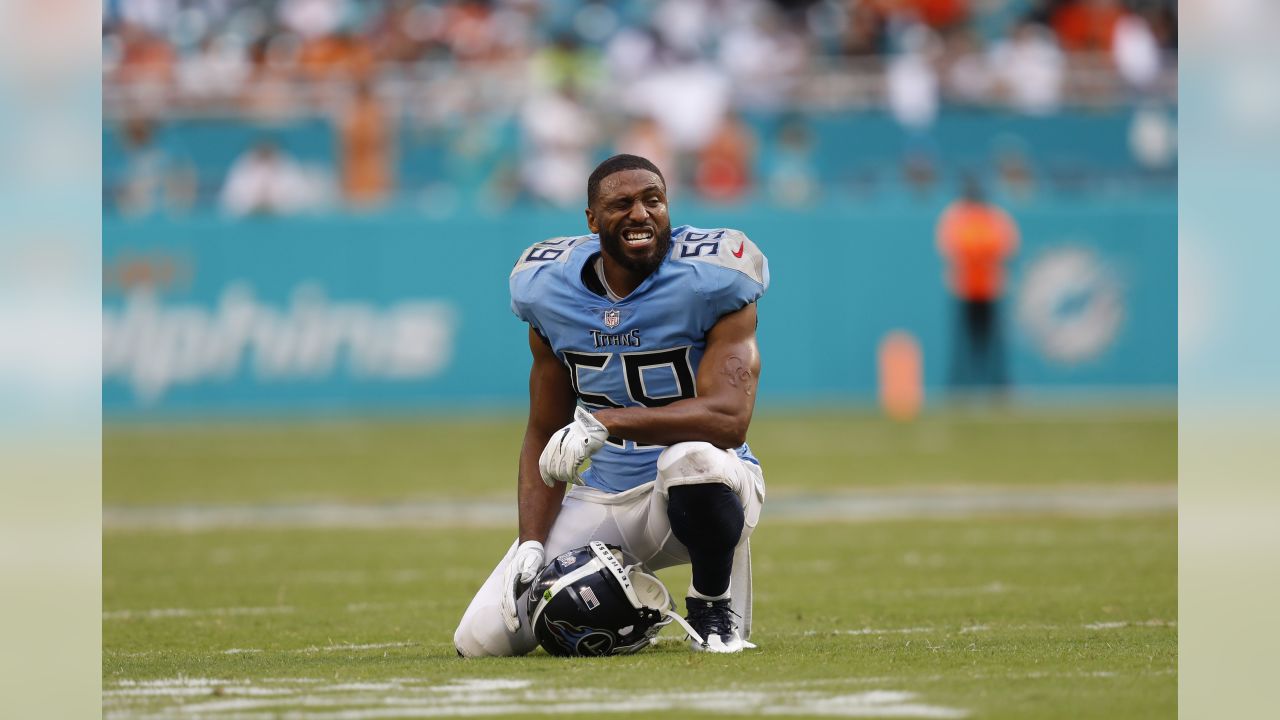 Former Granger Wesley Woodyard. Now playing for the TN Titans.