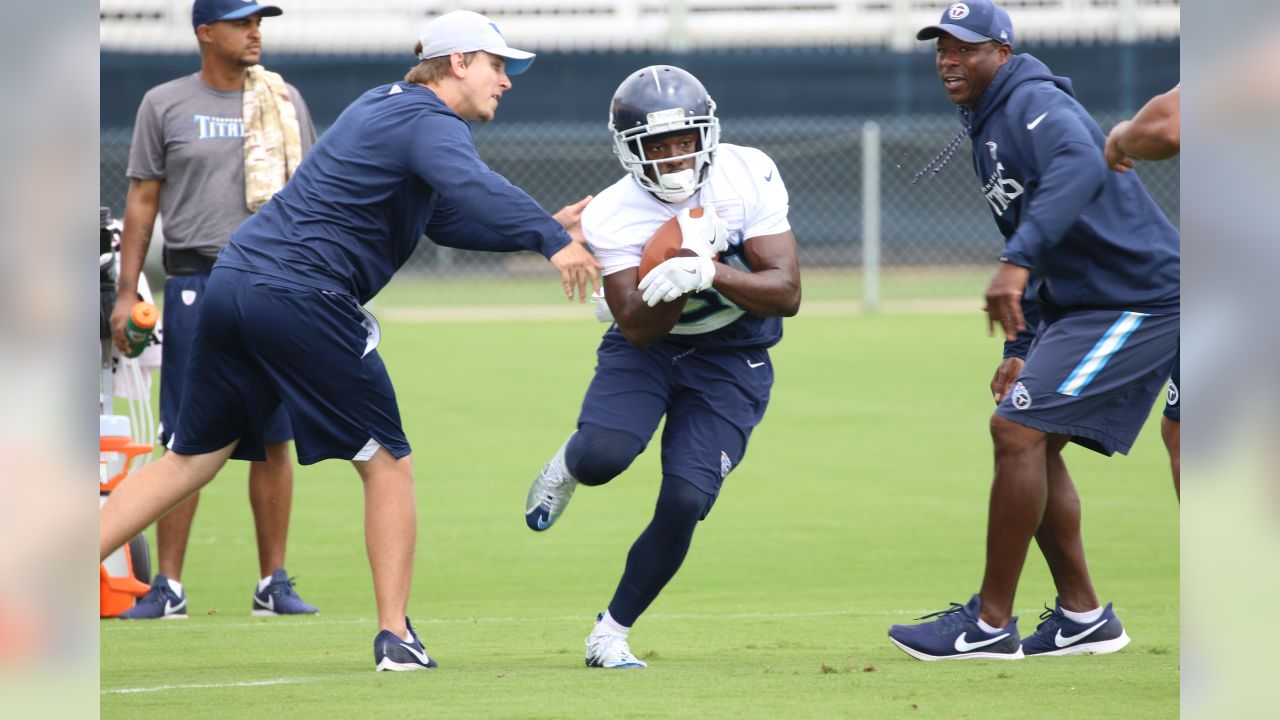 Harvard grad Anthony Firkser looks to stick in the NFL with the Titans