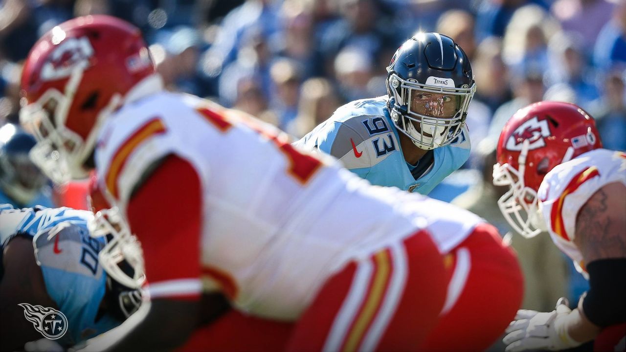 Tennessee Titans vs Kansas City Chiefs: Game photos from Nissan Stadium