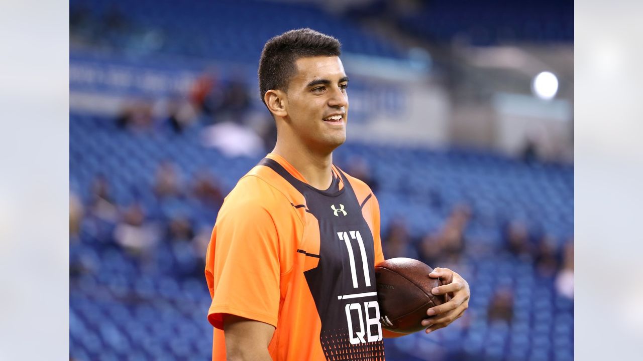 NFL Talent Evaluator Tells MAQB Marcus Mariota 'Not Fixable' - Sports  Illustrated Tennessee Titans News, Analysis and More